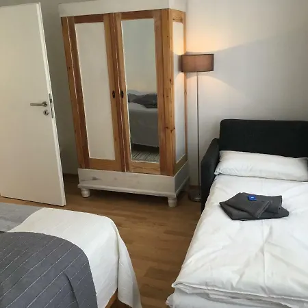 Ferienwohnung Kroepelin *