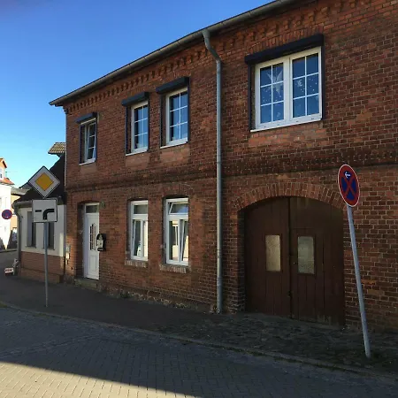 Ferienwohnung Kroepelin *