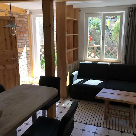 Apartment Ferienwohnung Kroepelin Kropelin