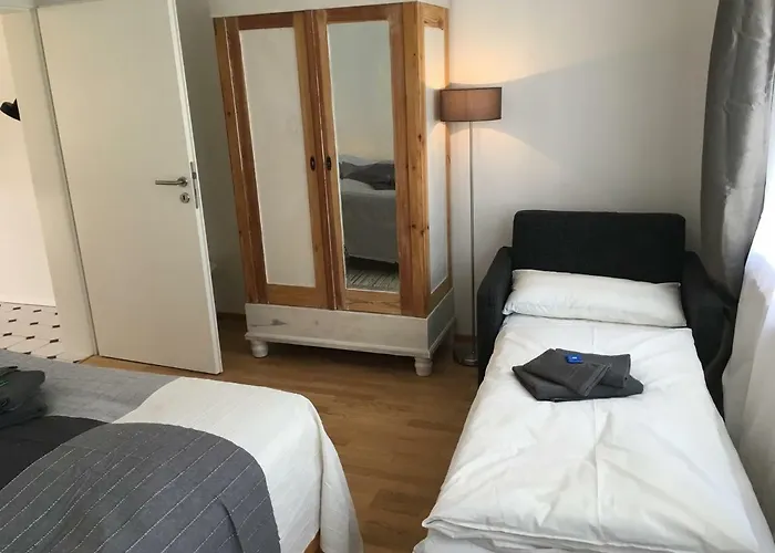Ferienwohnung Kroepelin *