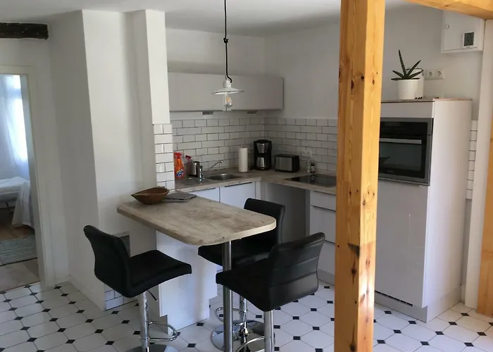 Ferienwohnung Kroepelin