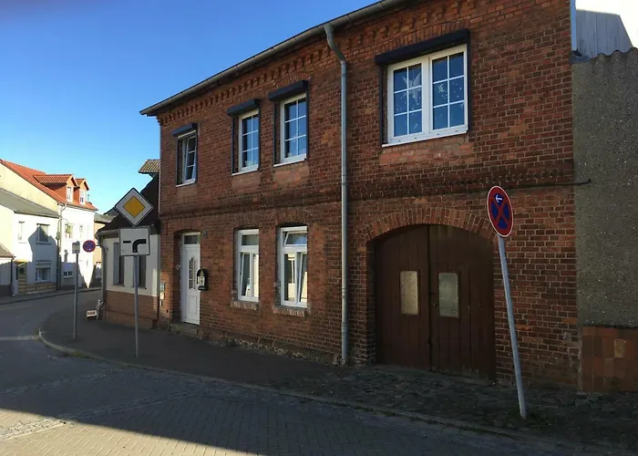 Ferienwohnung Kroepelin *